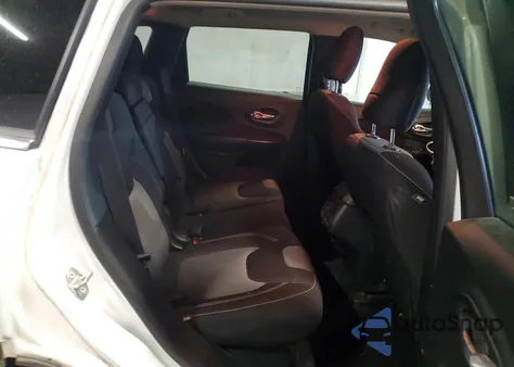 2014 Jeep Cherokee Latitude из США, поврежденный, VIN 1C4PJMCS8EW285261